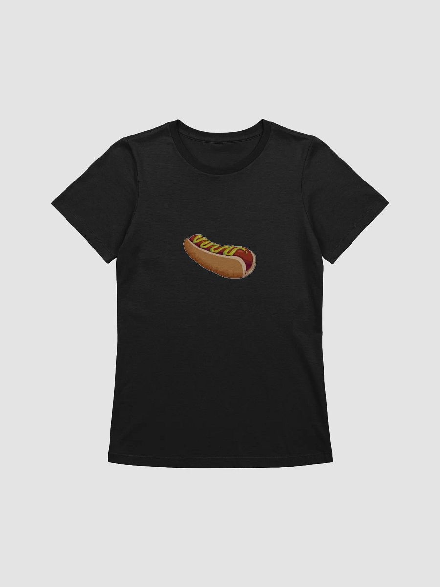 Hot Dog Women's Relaxed Fit T-Shirt 🌭 product image (8)