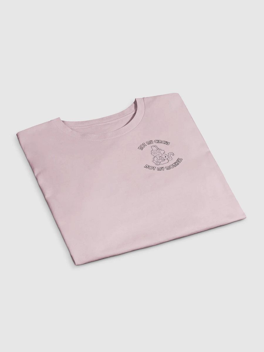 Not My Circus, Not My Monkey Crop product image (13)