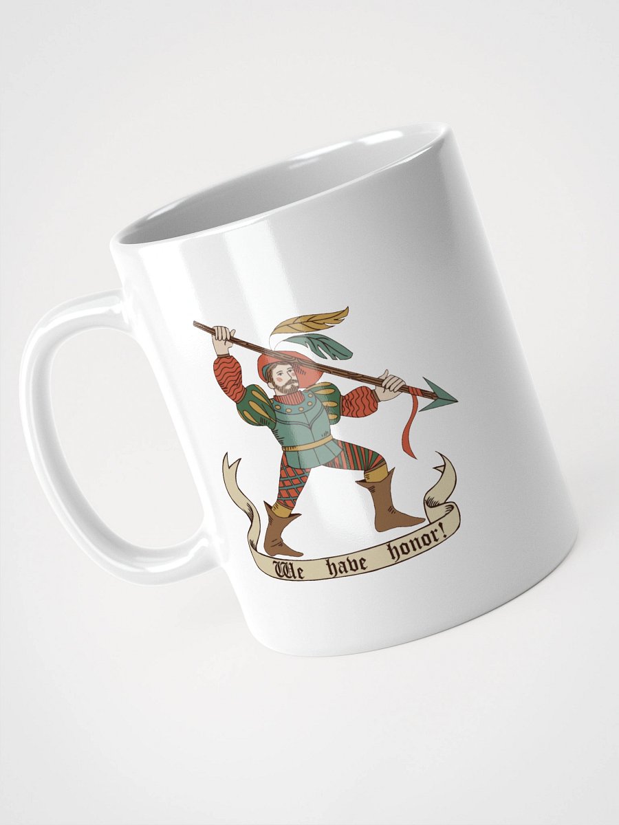 Landsknecht Kristaps - Mug product image (9)