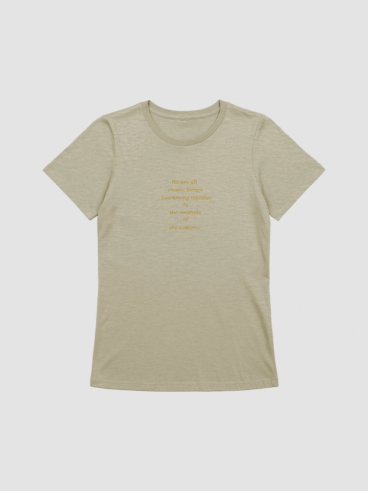 Cosmic Journey Relaxed-fit T-Shirt product image (1)