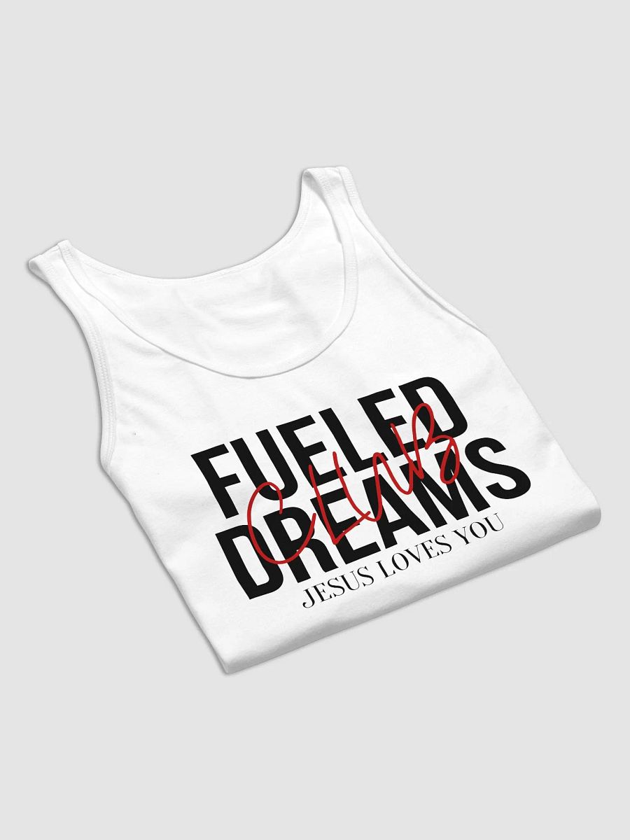 Jesus Loves You TANK TOP product image (6)