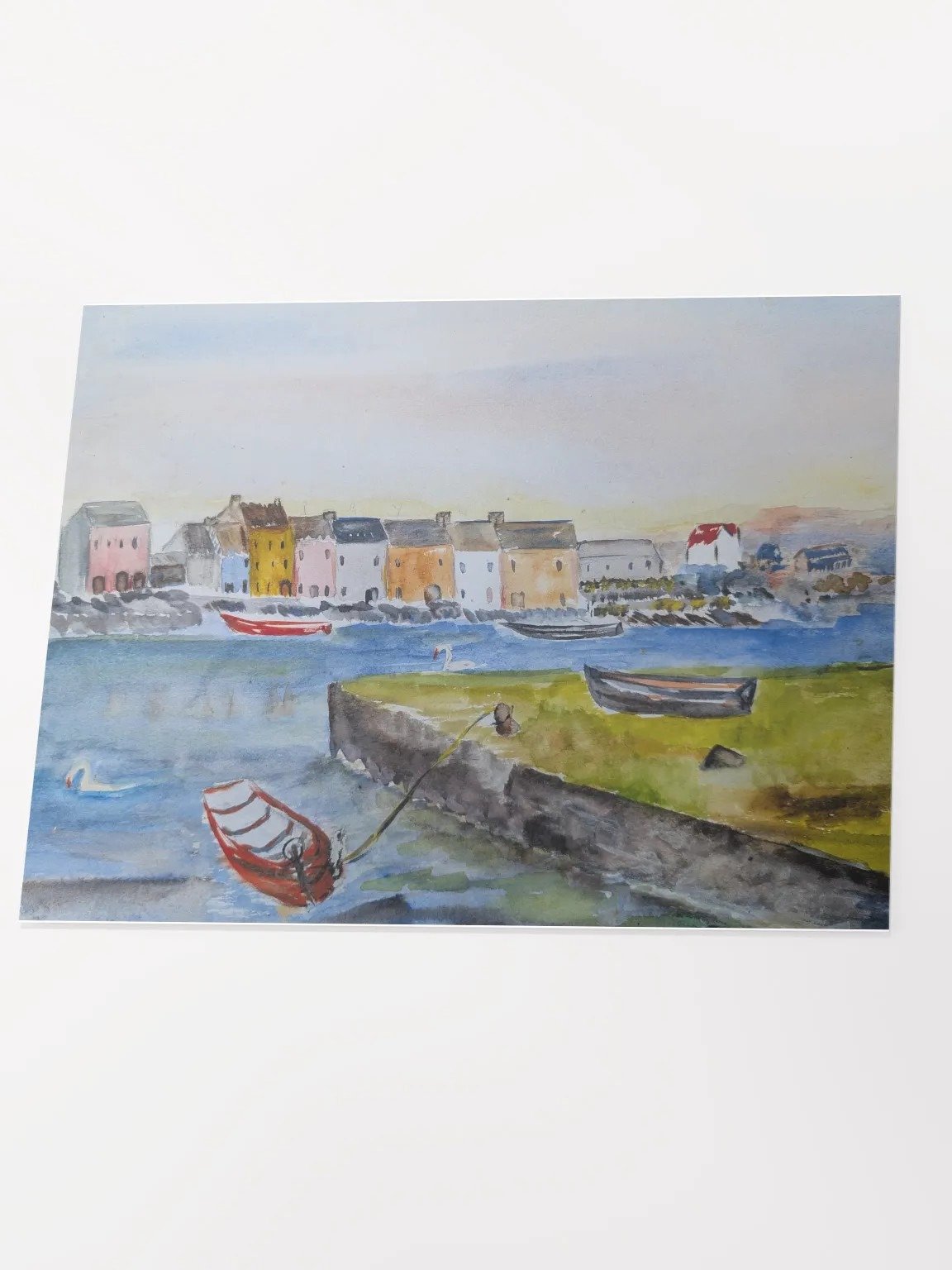 Claddagh Water Color product image (10)