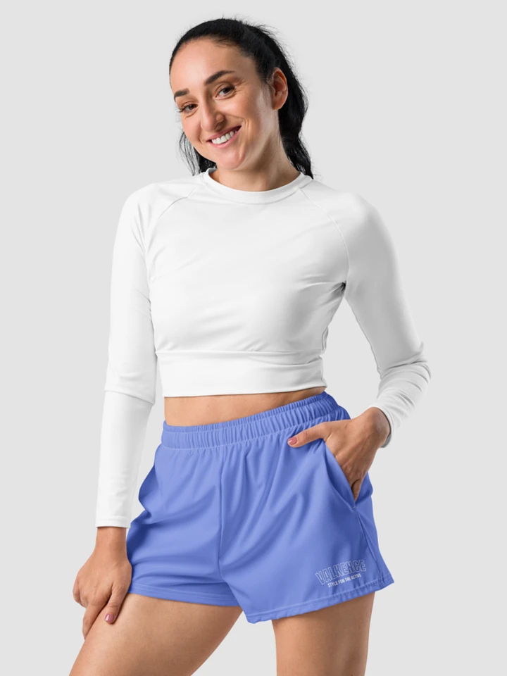 Athletic Shorts - Ethereal Blue product image (1)