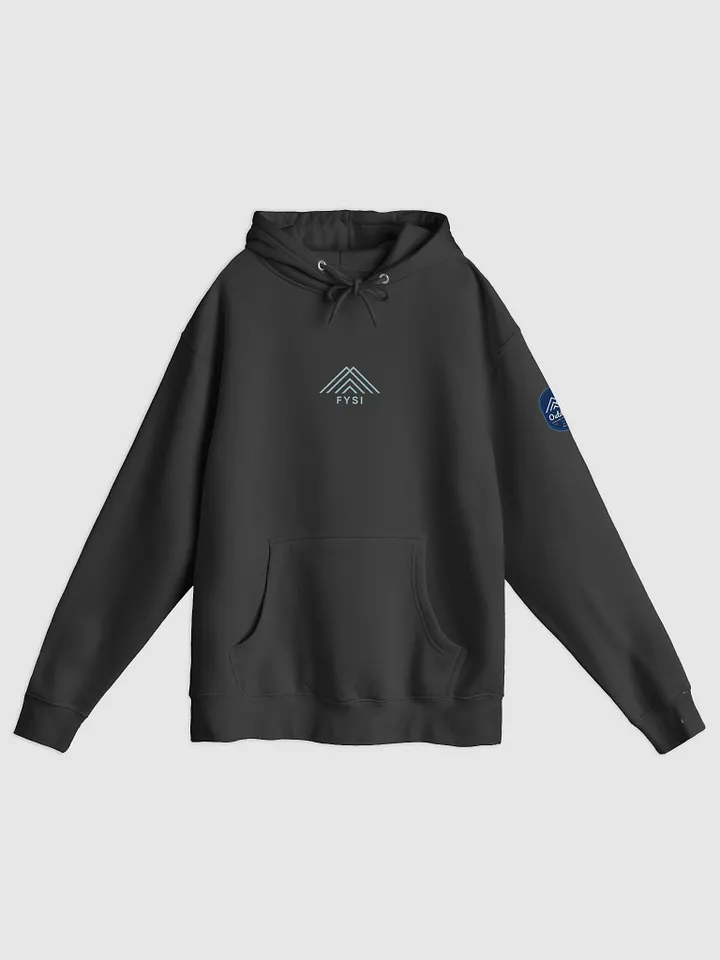 The Outdoors premium pullover hoodie product image (1)