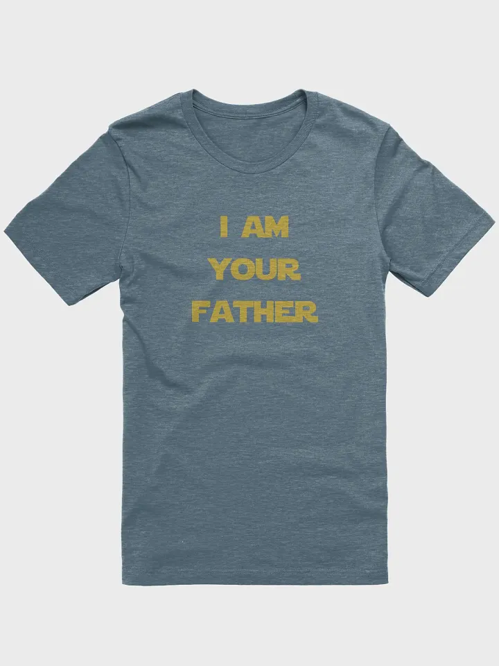 Iconic 'I AM YOUR FATHER' T-Shirt product image (4)