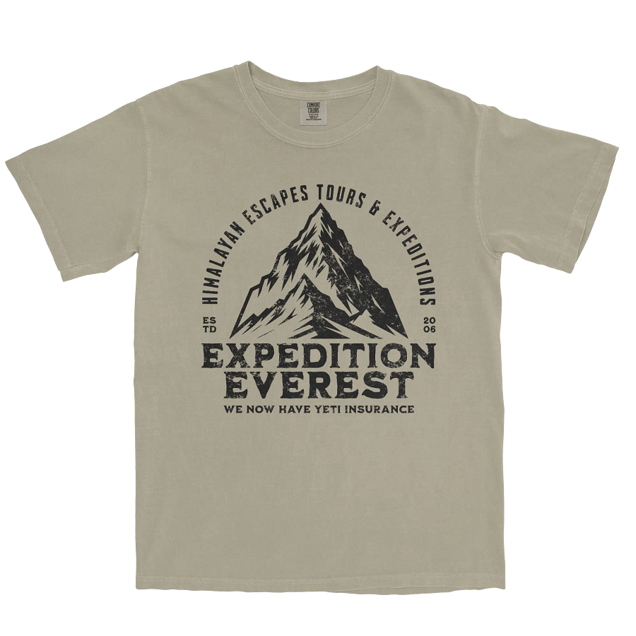 Expedition Everest Yeti Insurance product image (5)