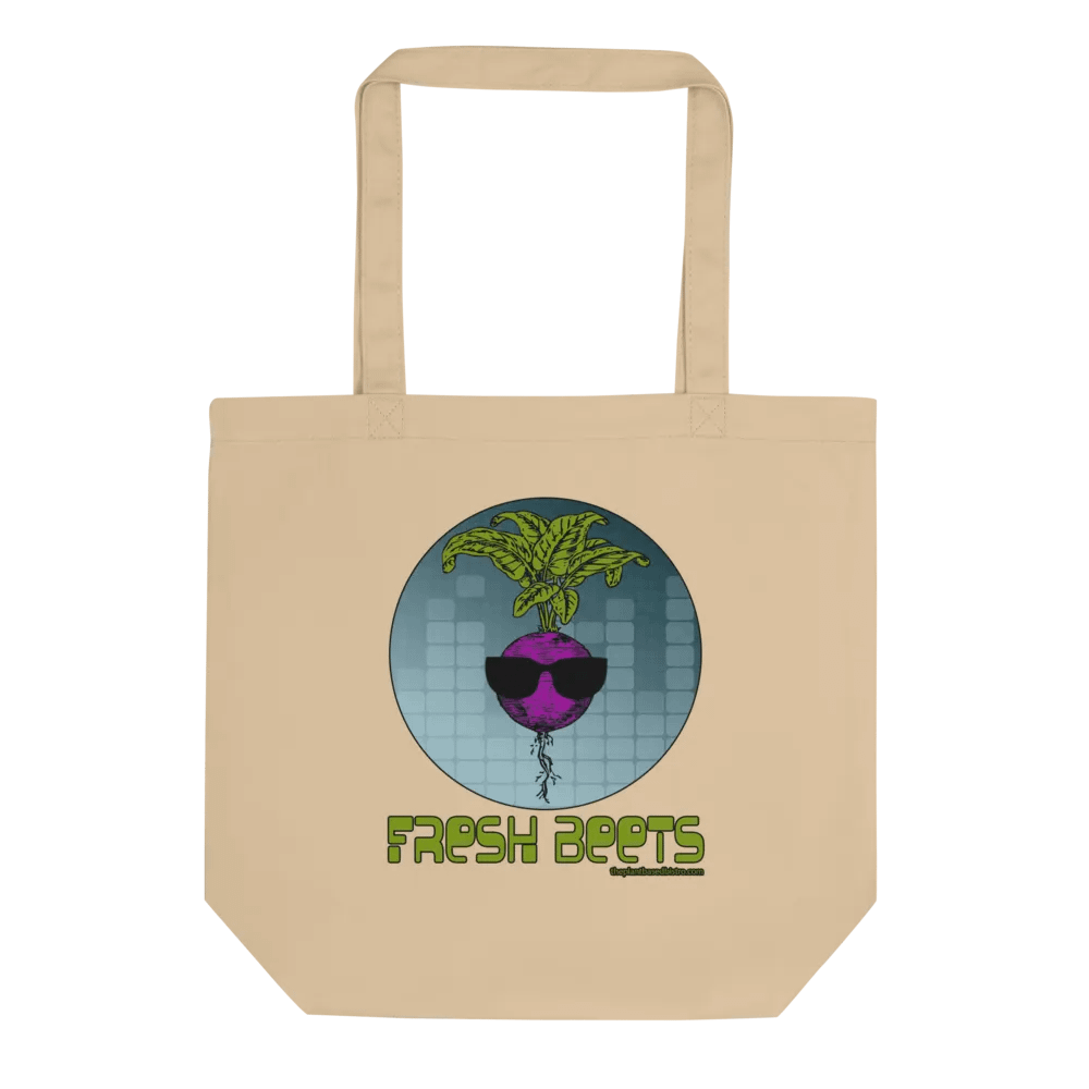 Fresh Beets Tote Bag product image (1)