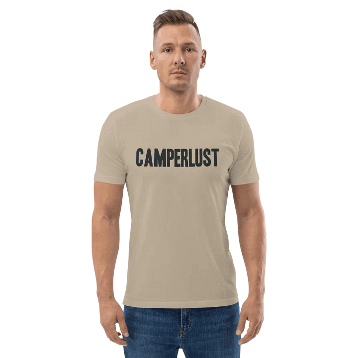 T-shirt Camperlust Stanley/Stella in Cotone Organico - Vari Colori product image (2)