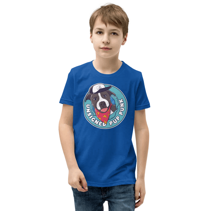 Youth Unsigned Pup Punk product image (1)