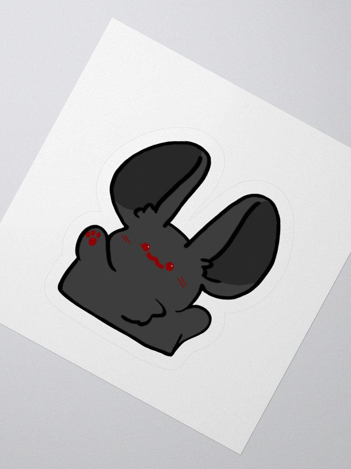 Happy Fluffy Mouse product image (4)