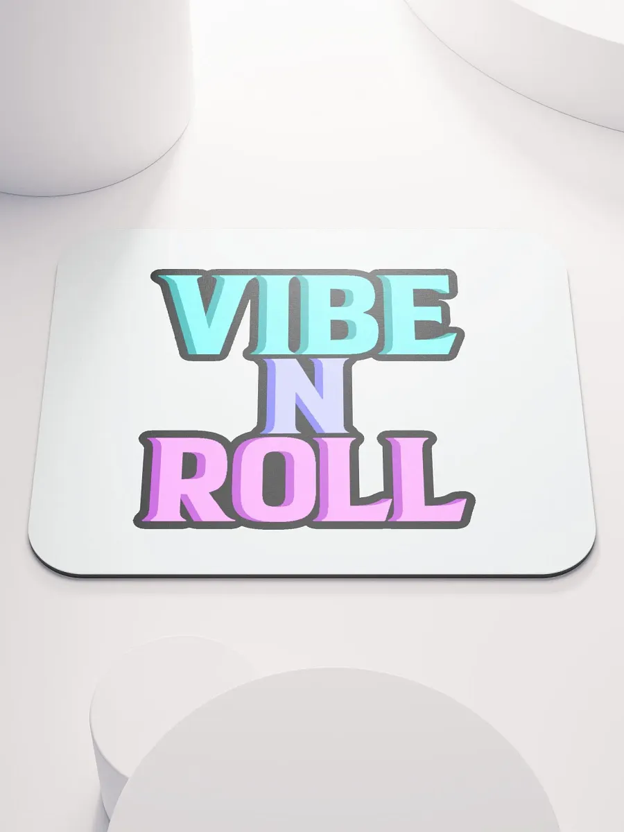 Vibe n Roll Mouse Pad product image (1)