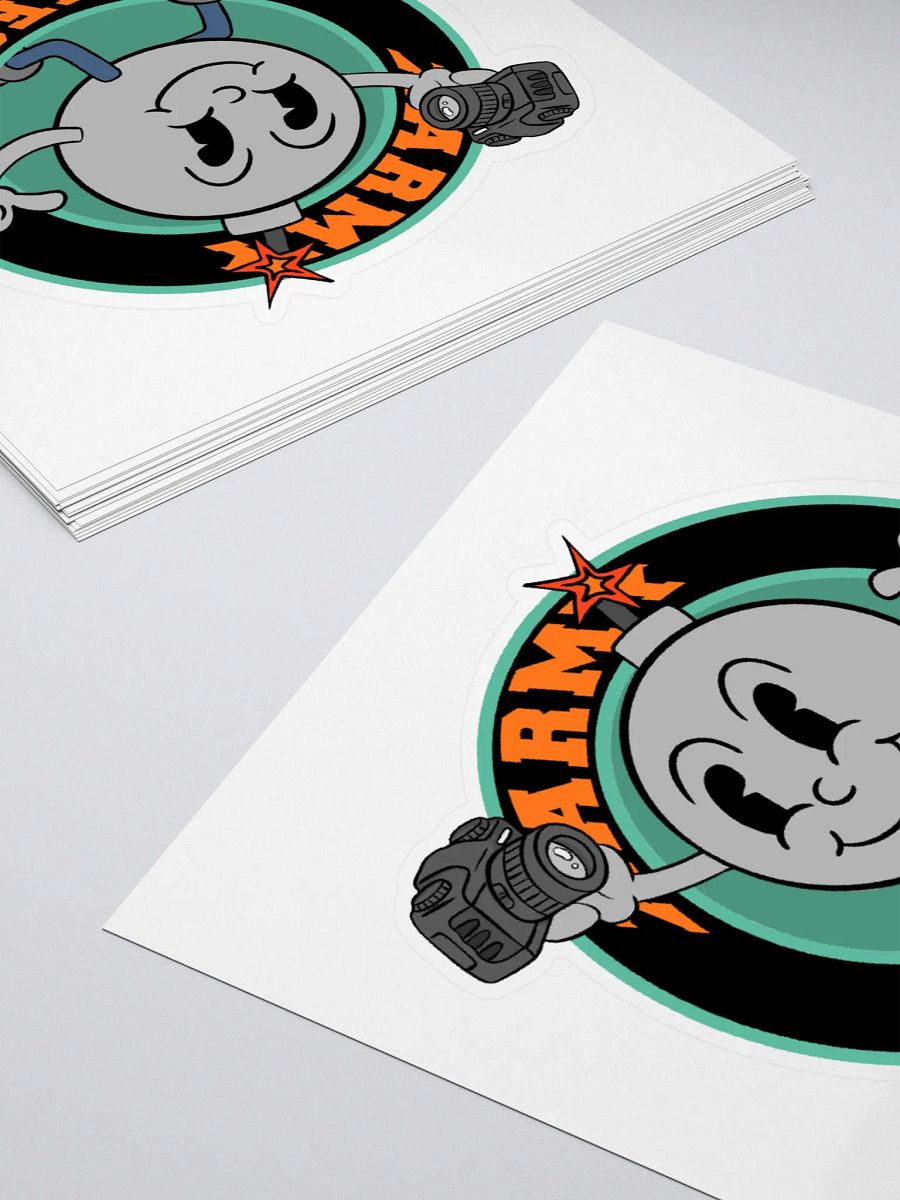 Vlogger Boy Sticker product image (4)