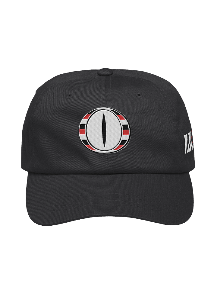 Ottawa Fat Cats - Eclipse Eye Dad Hat product image (2)