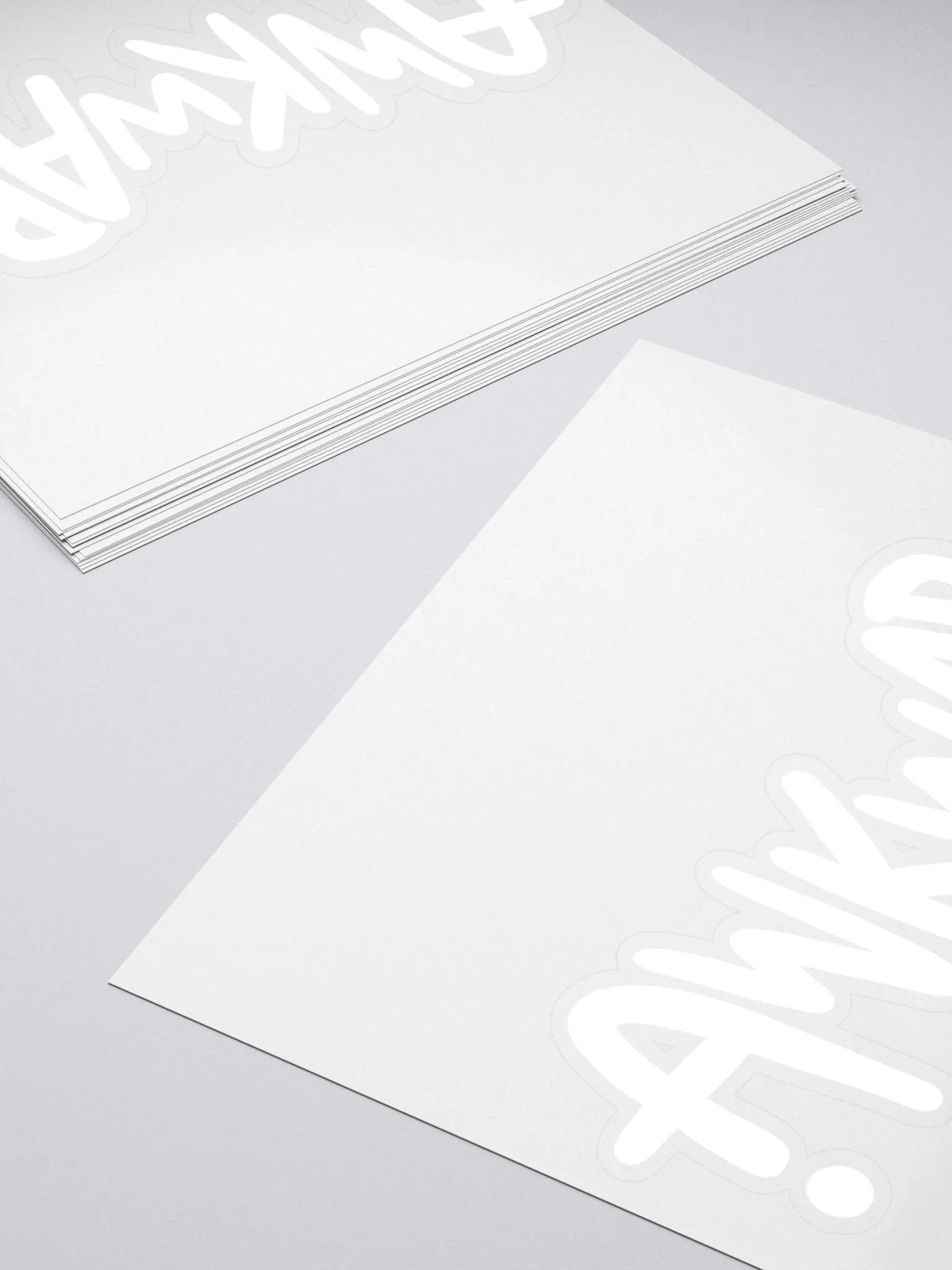 Awkward™ Sticker product image (4)