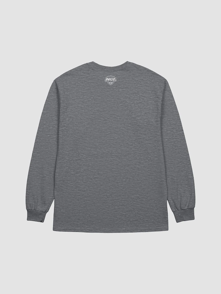Louisville Firehawks Long Sleeve T-Shirt by Gildan product image (2)