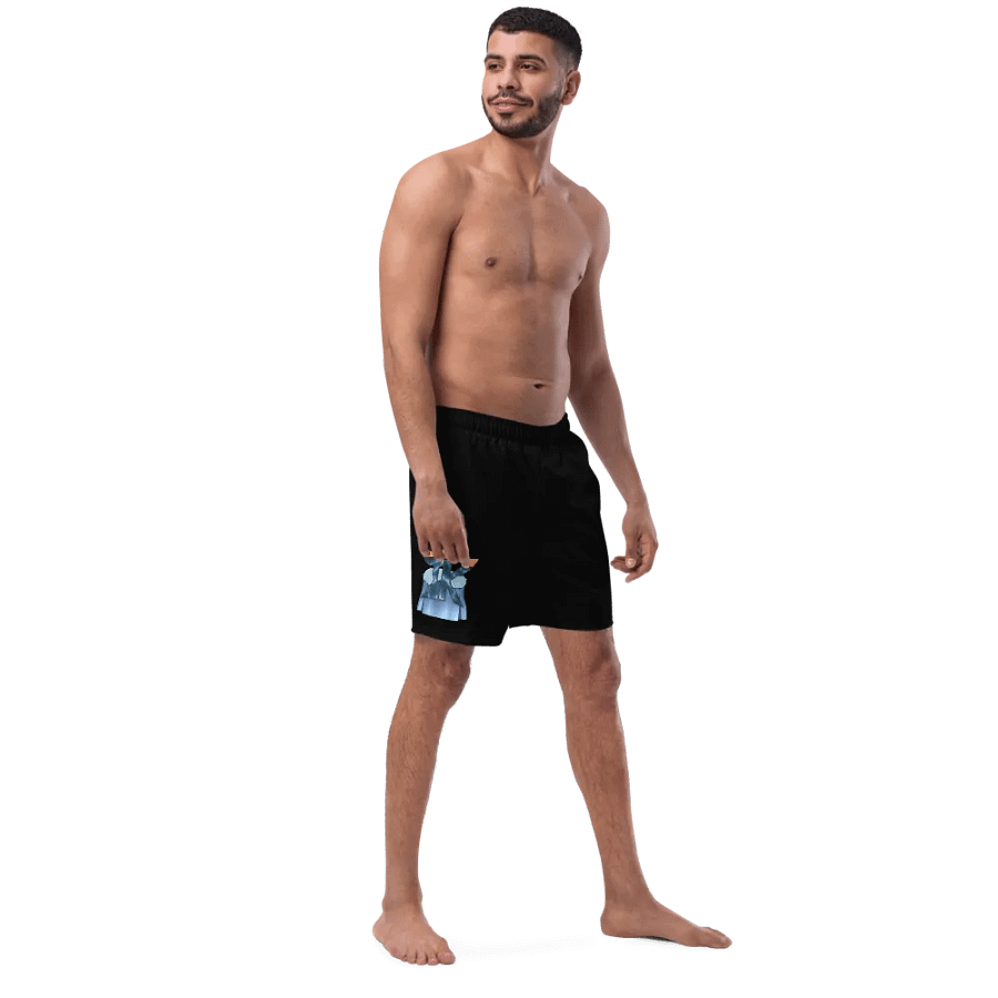 Simple Icy SwimShorts product image (5)