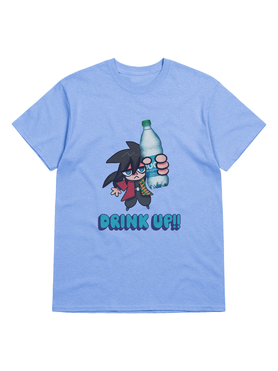 Hydrate in Style T-Shirt product image (81)