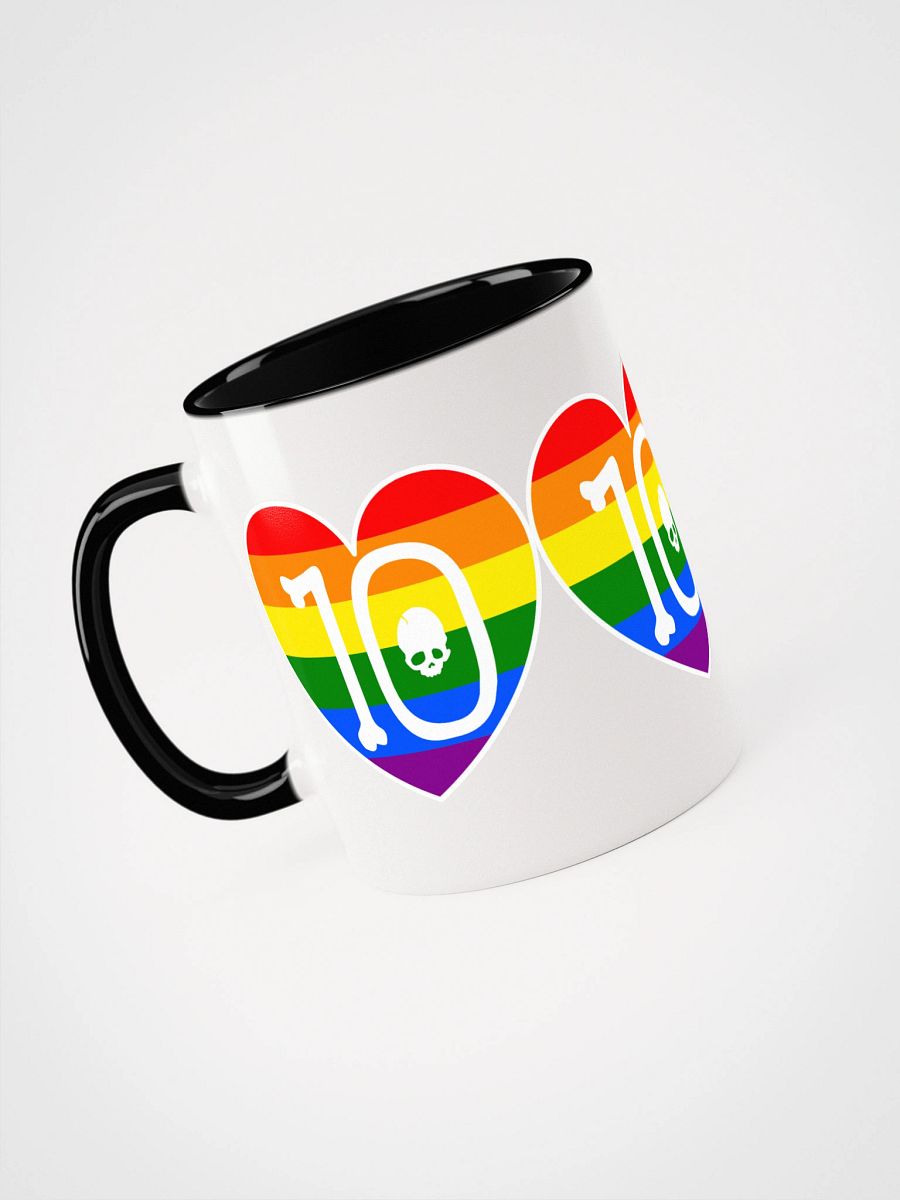 Rainbow Pride - Rule 10 Mug product image (5)