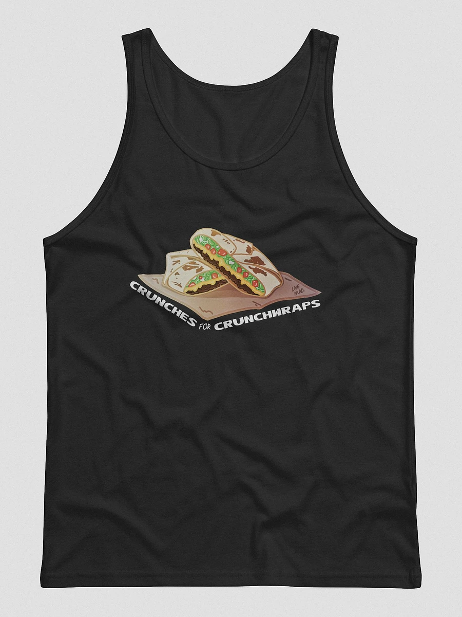 Crunches For Crunchwraps Tank product image (10)