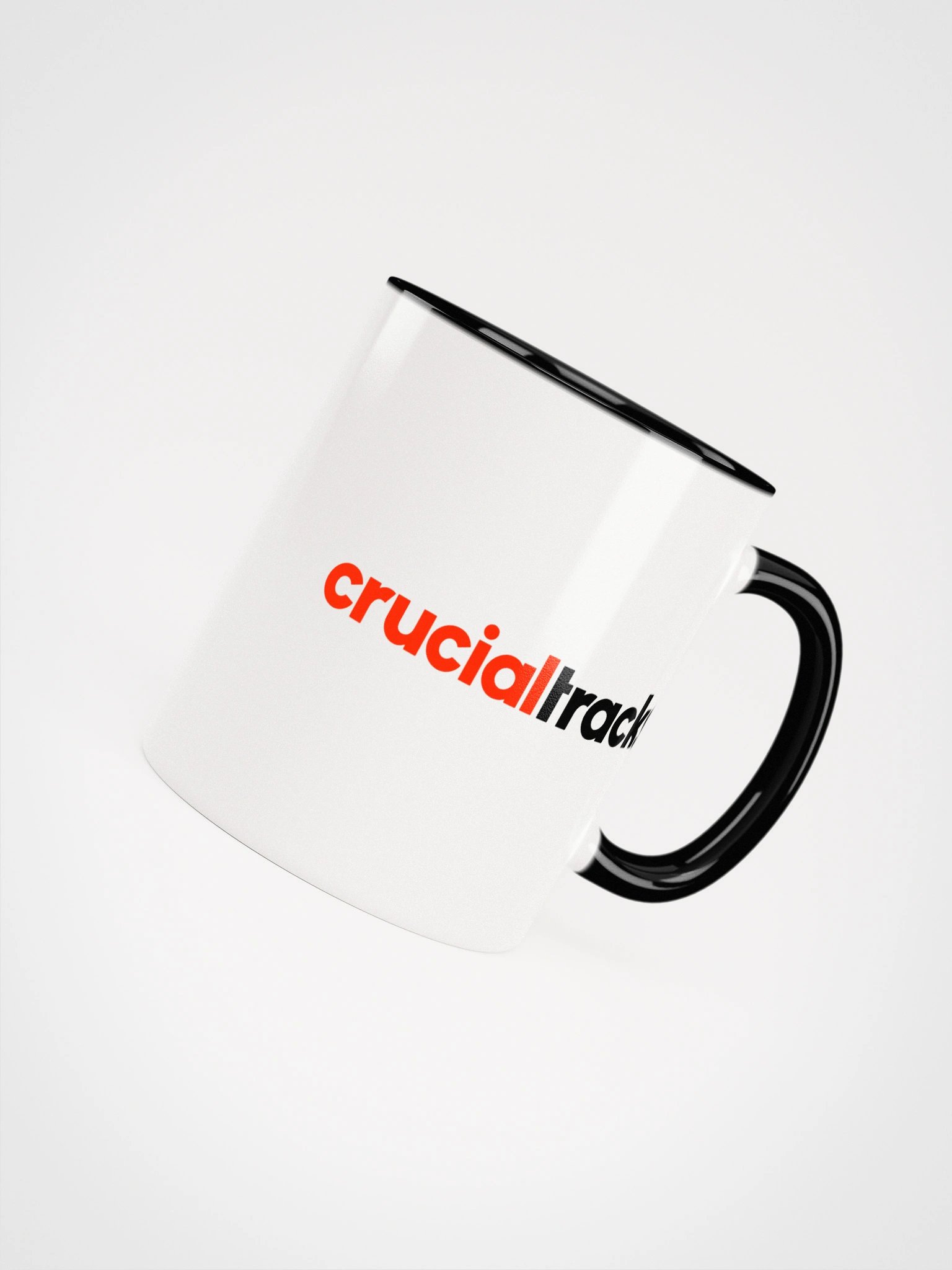 Crucial Tracks mug product image (15)