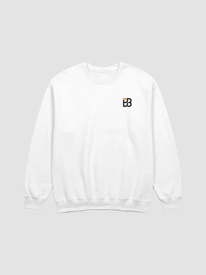Backboard Banter Logo Sweatshirt product image (2)