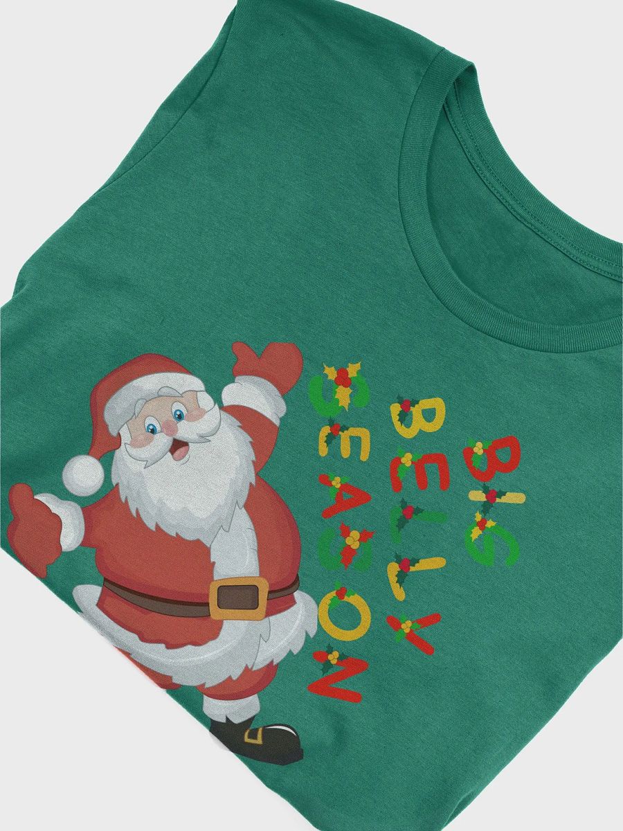 Santa's Letter Toss T-Shirt product image (26)