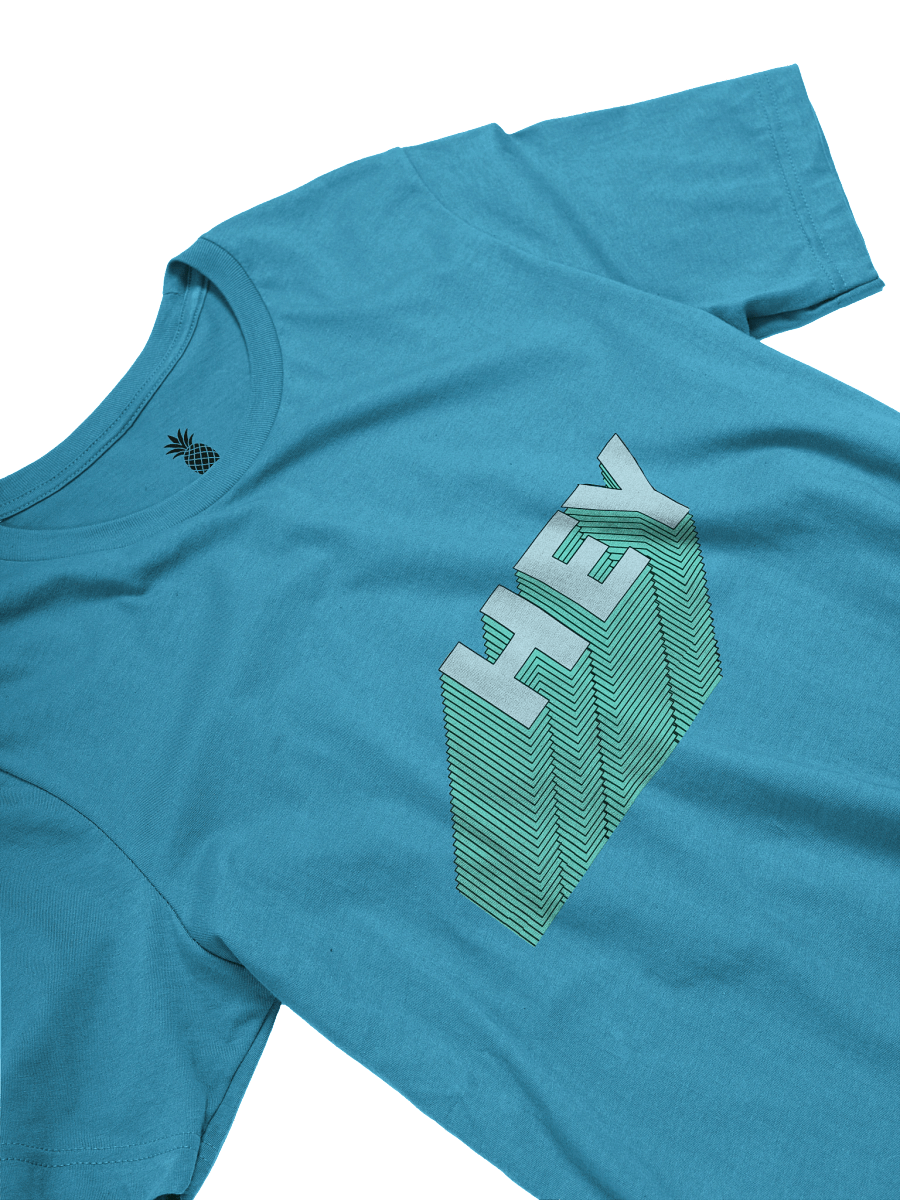 Hey Unisex T-Shirt product image (26)