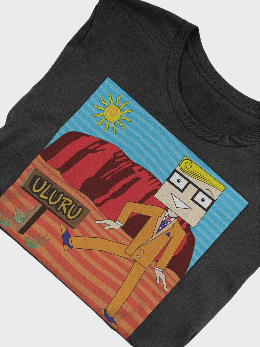 Blockheads World Tour - Uluru, Northern Territory, Australia product image (37)