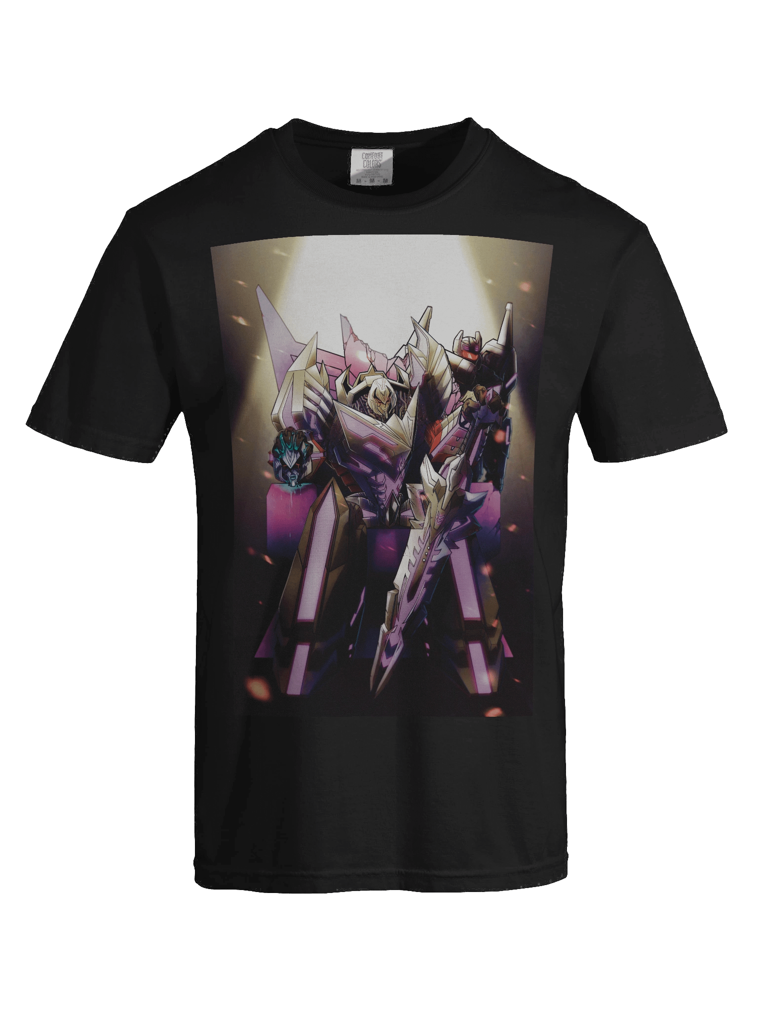 Hero T-Shirt (No Quote) product image (7)