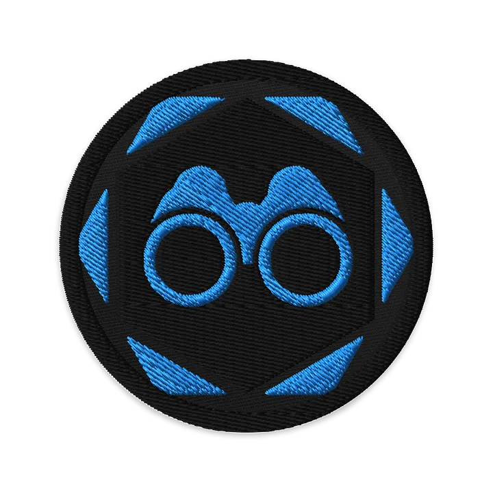 Unnamed Admin Team Patch product image (1)