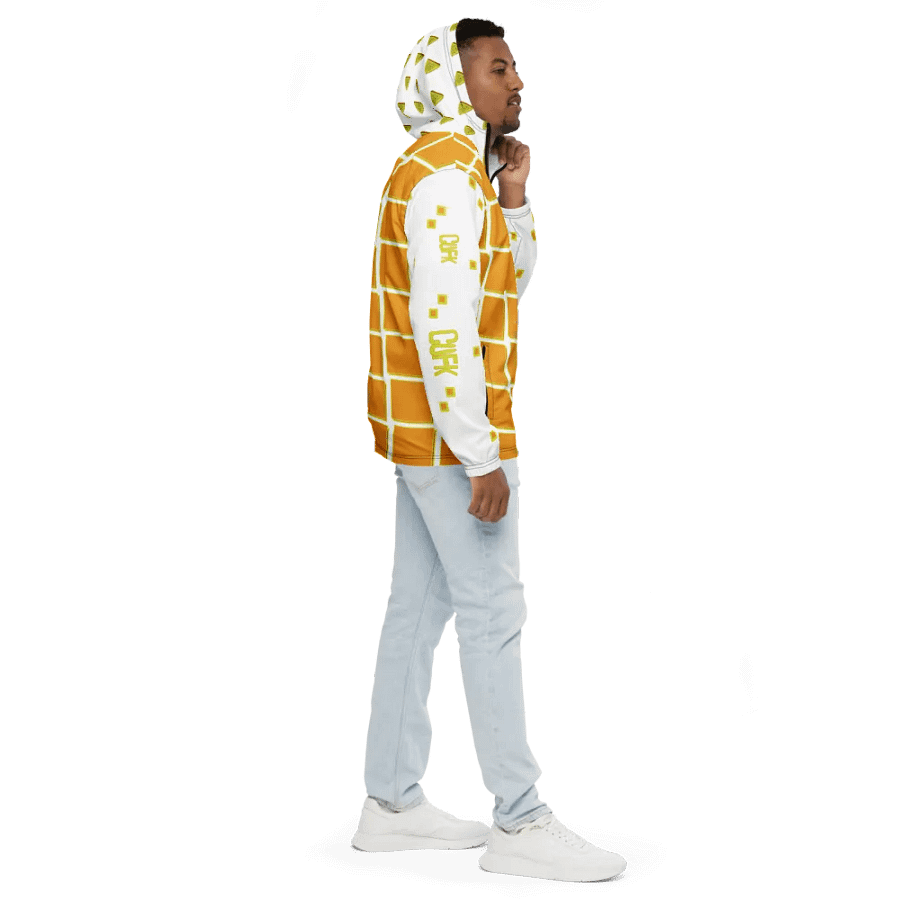 CUFK Long Windbreaker product image (11)