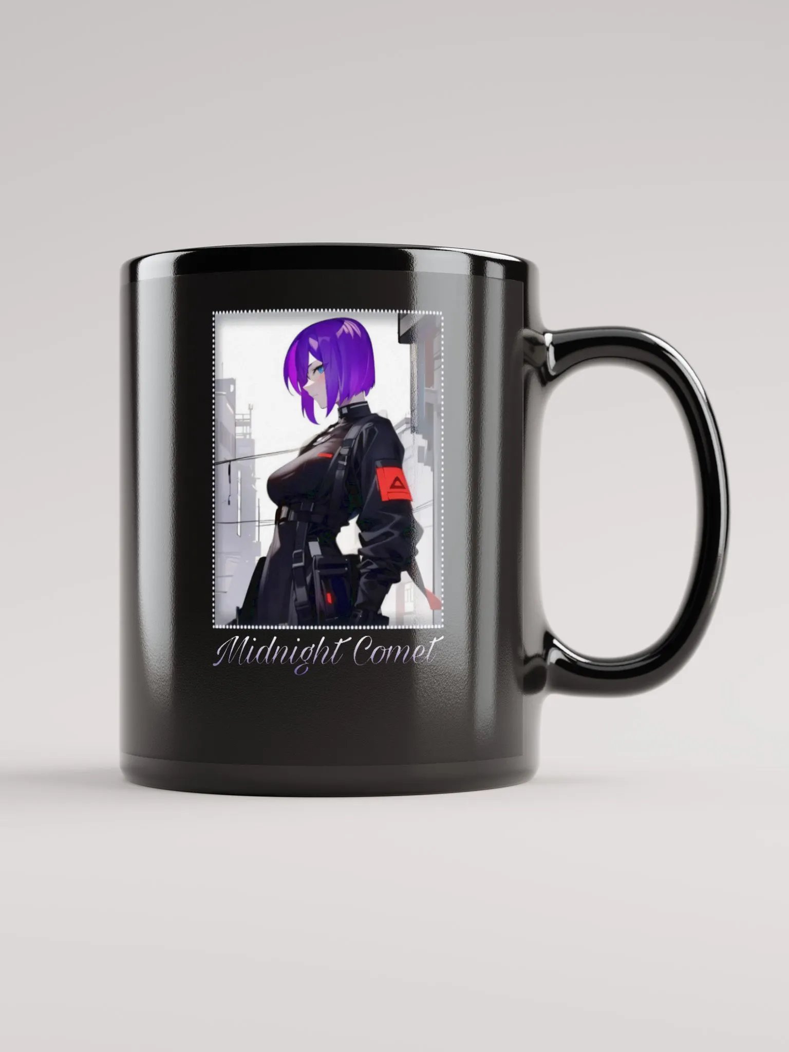 Midnight Comet Tactical Mug product image (1)