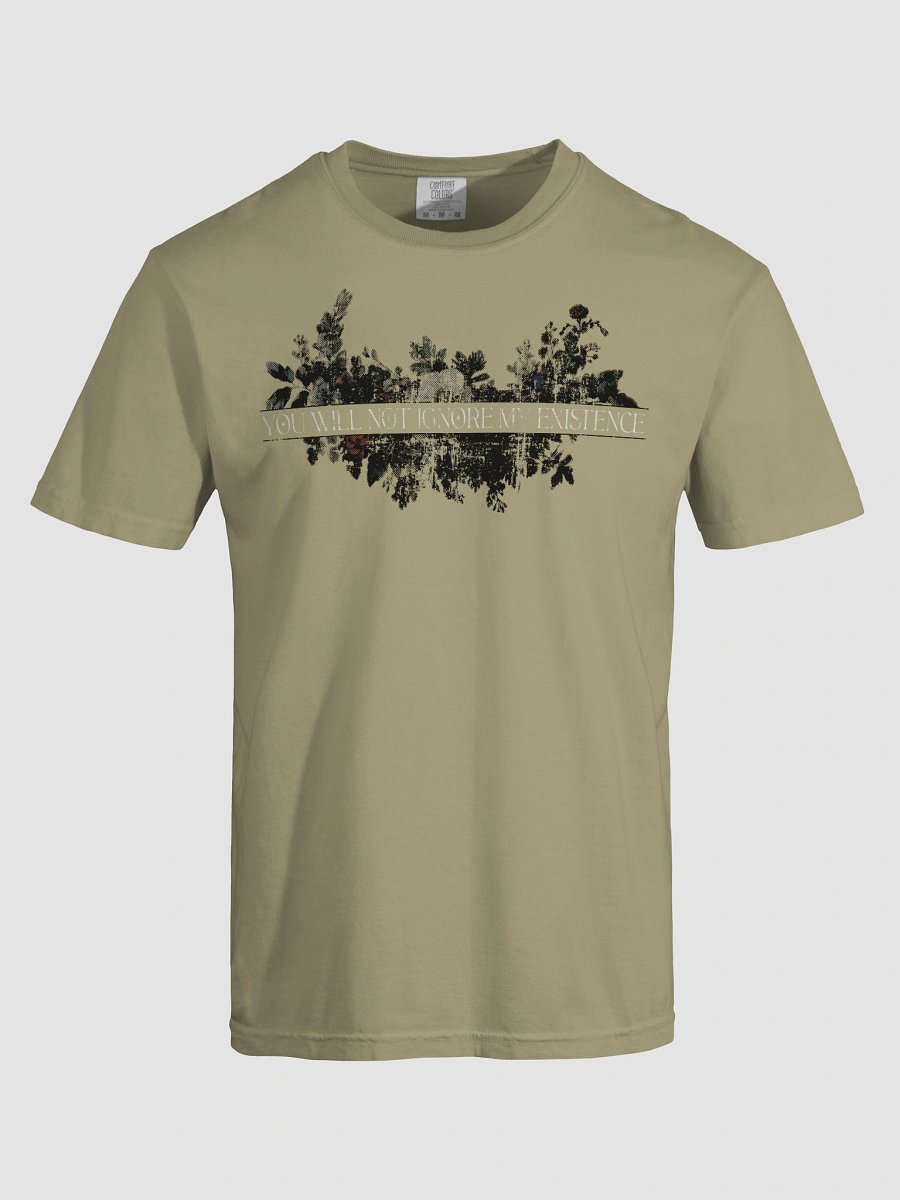 You Will Not Ignore My Existence // Pride 2025 Tee product image (40)