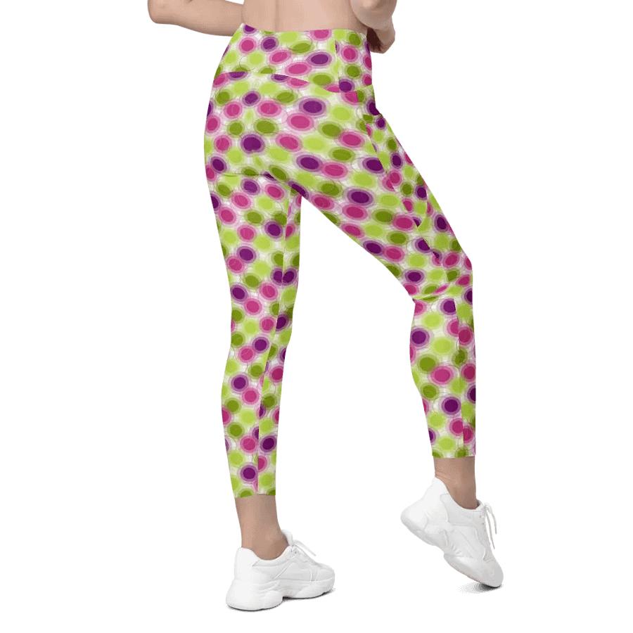 Color Splash | Leggings with Pockets product image (6)