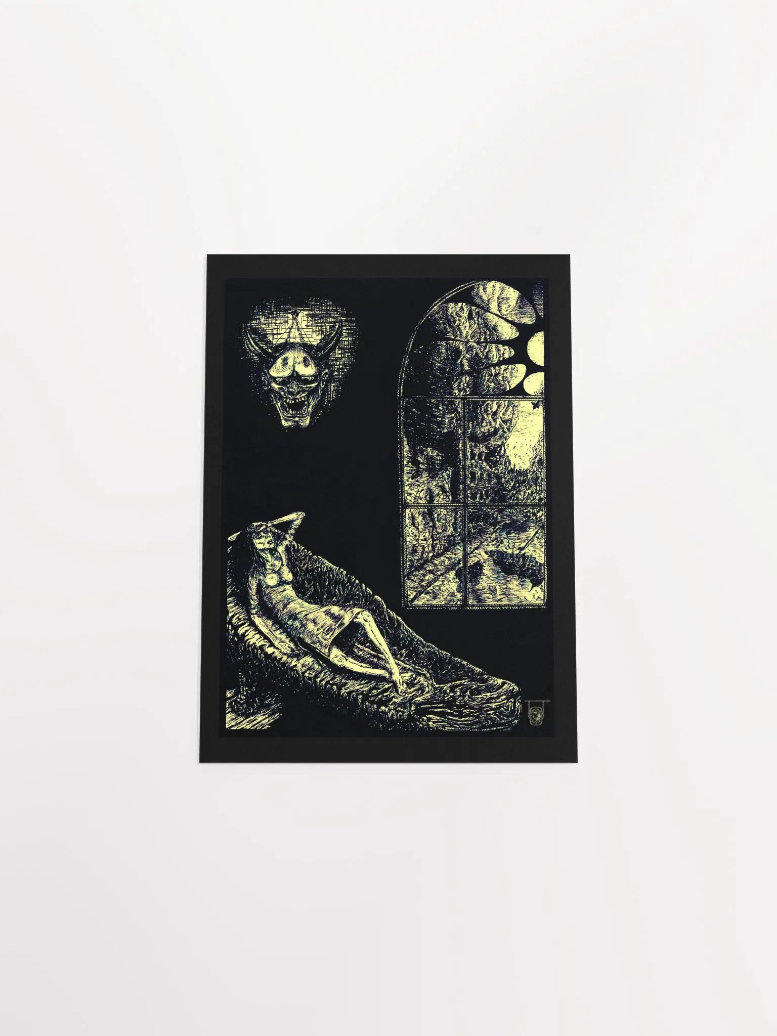 Delirium- Print product image (5)