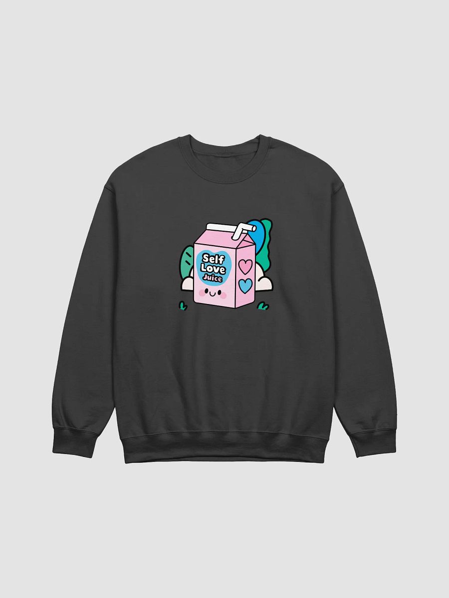 Self Love Juice Carton Crewneck Sweatshirt product image (6)
