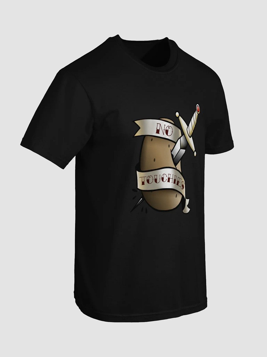 Spud 'NO TOUCHIES' Tee product image (34)