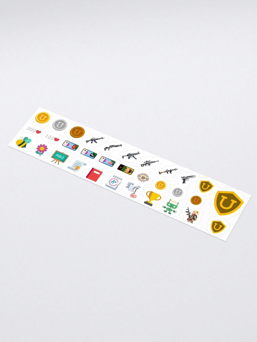 Estampitas de UNIWELL Grandes (Pack de 32) product image (4)