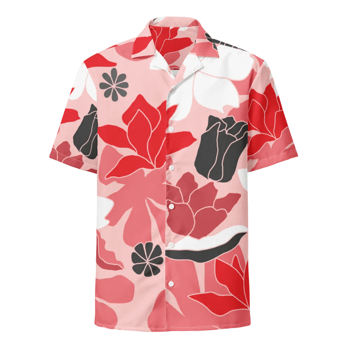 Floral Fantasy Hawaiian Shirt product image (1)