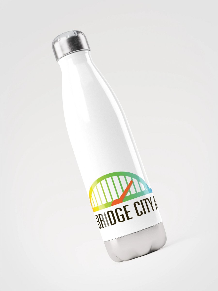 Stainless Steel BCA Logo pride rainbow product image (3)