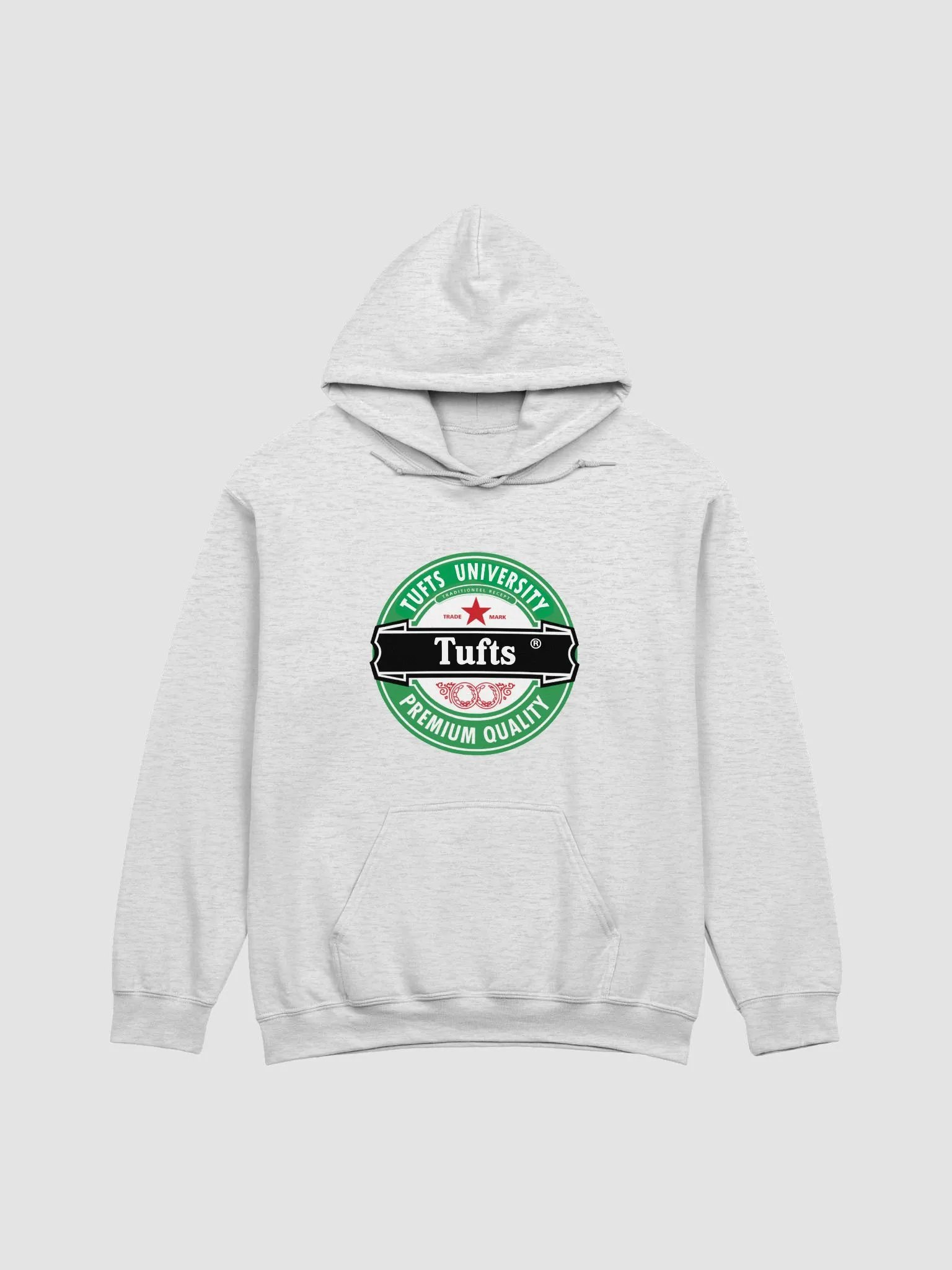 Tuftsiken Hoodie product image (2)