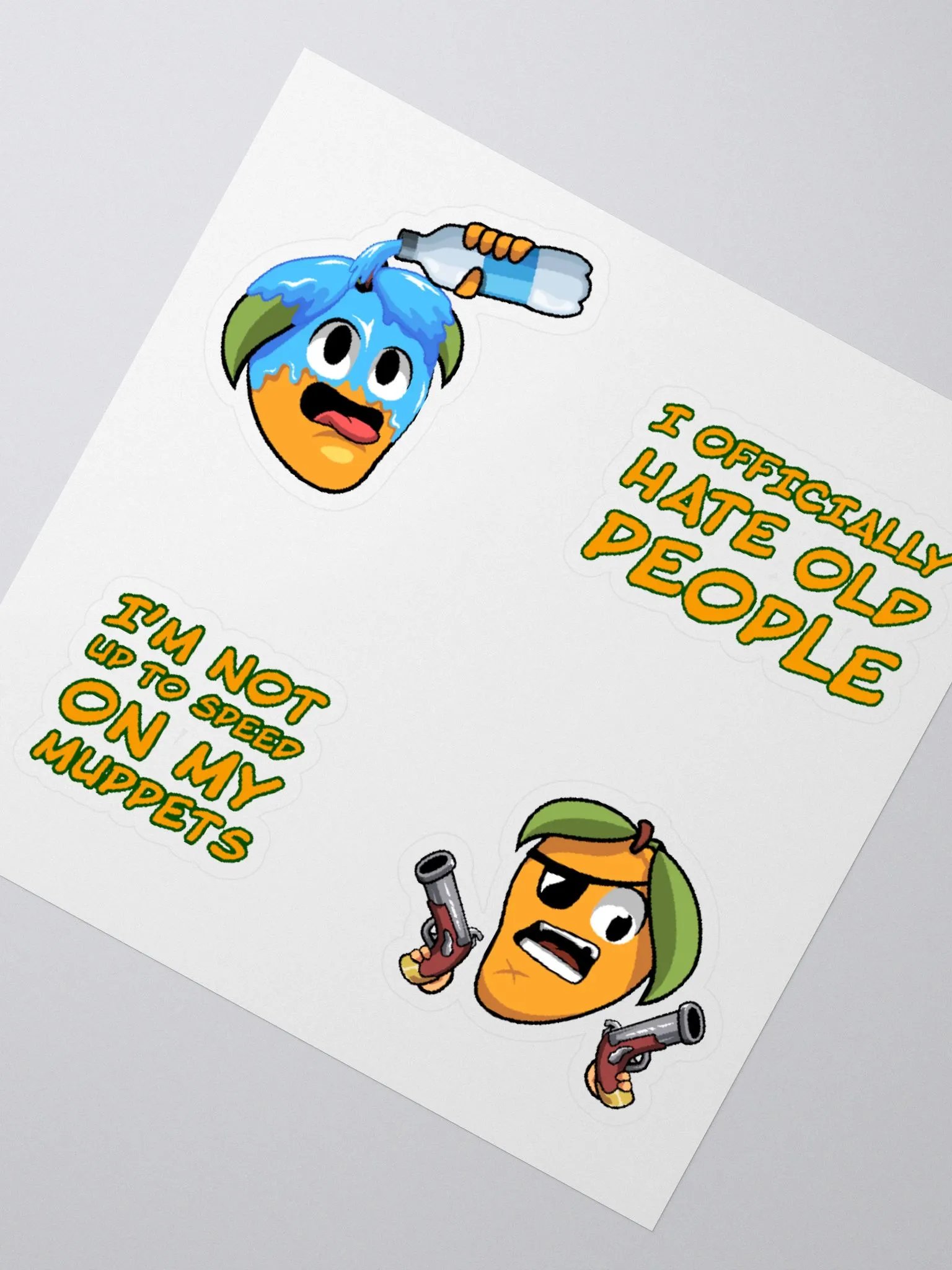 Stickers 2 product image (2)