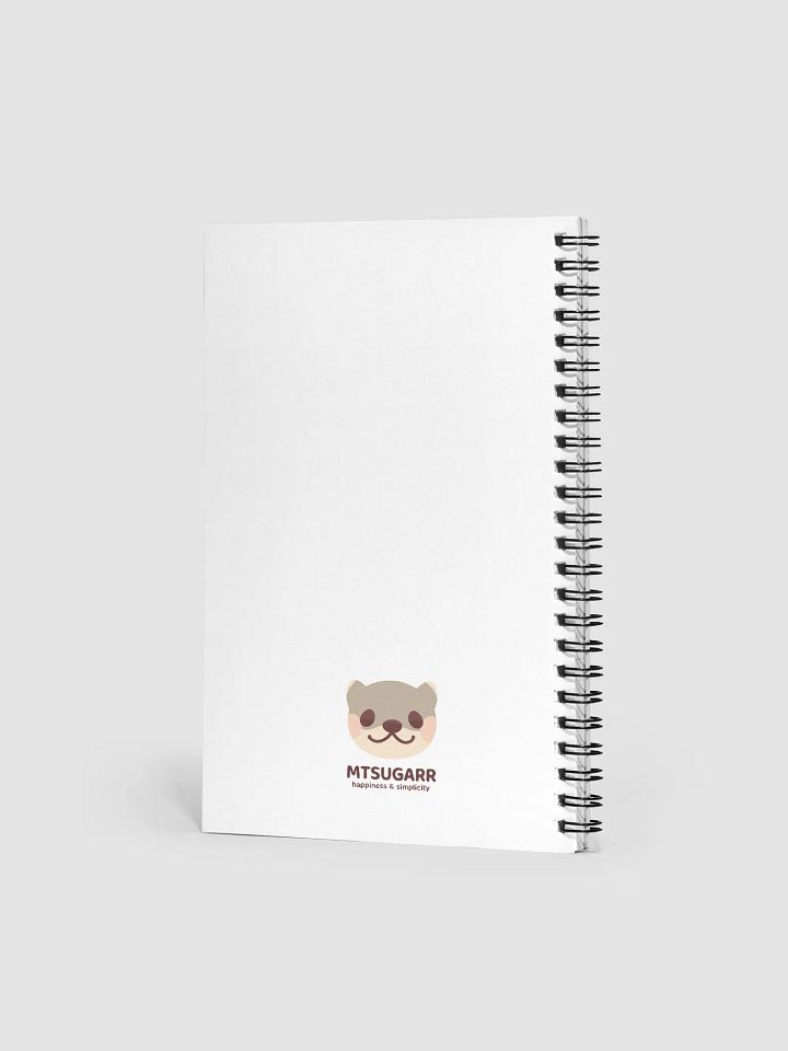 Stay Hydrated Notepad product image (2)