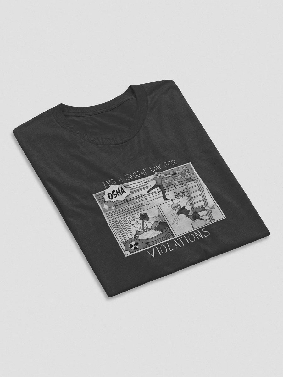 OSHA T-Shirt product image (6)
