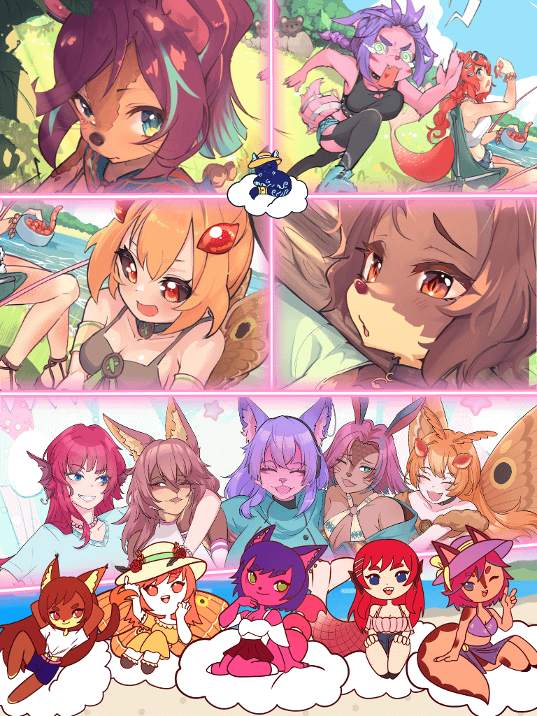 Moxie's Summer Fest 2025 Bundle 2 product image (1)