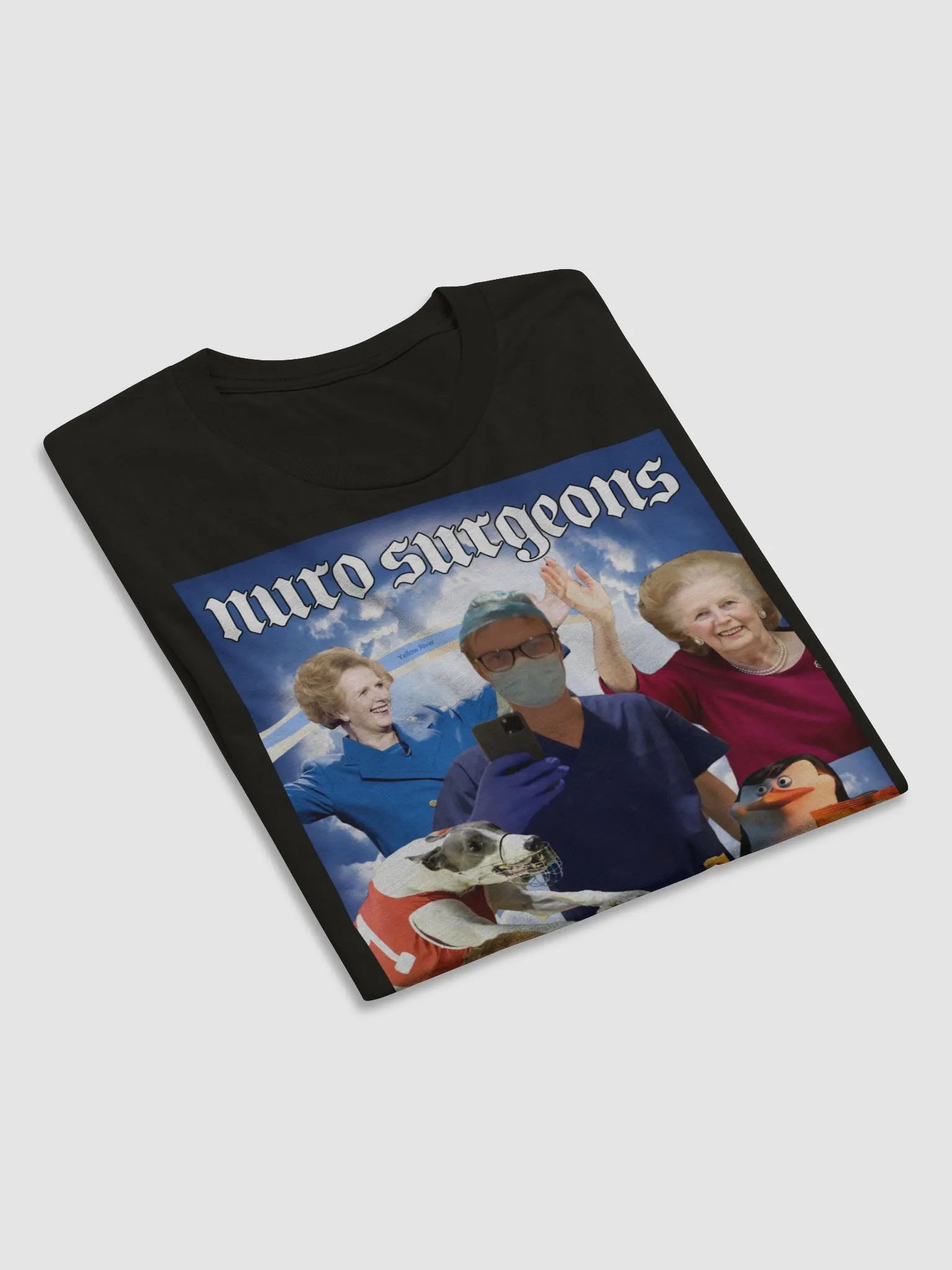 Nuro Surgeon Thatcher Fan Club product image (6)