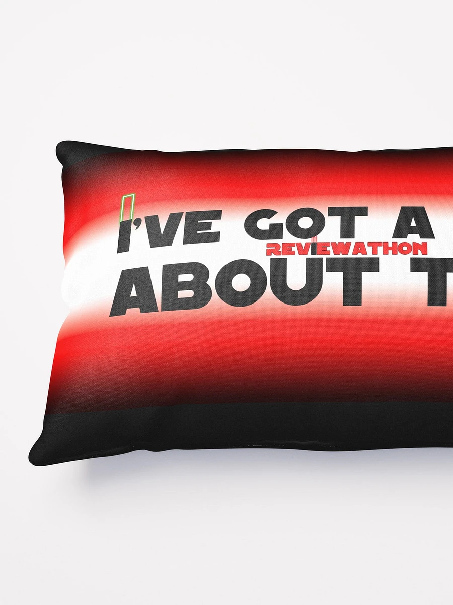I've Got A [GREAT] Feeling About This Pillow - Specialized Edition product image (2)