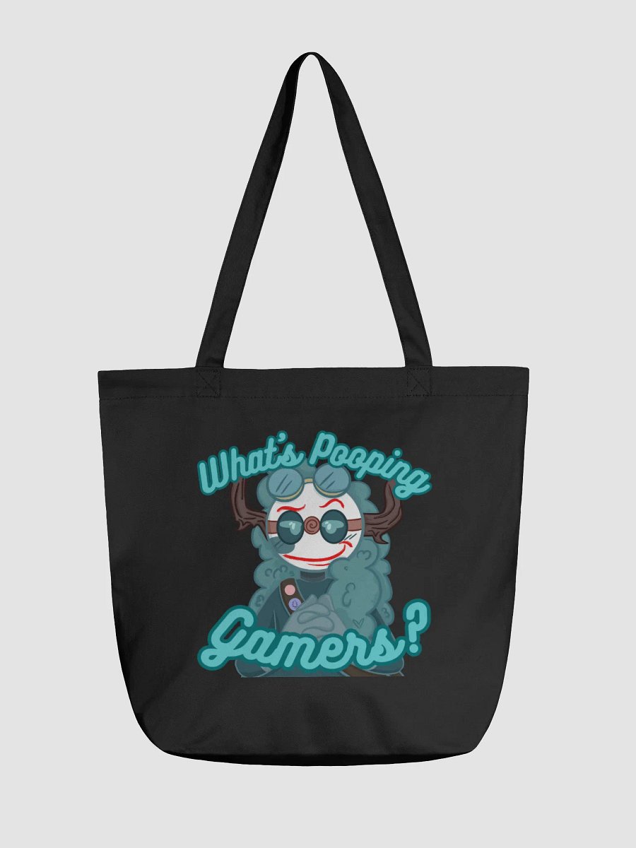What's Pooping Gamers? Environment Friendly Bag product image (1)