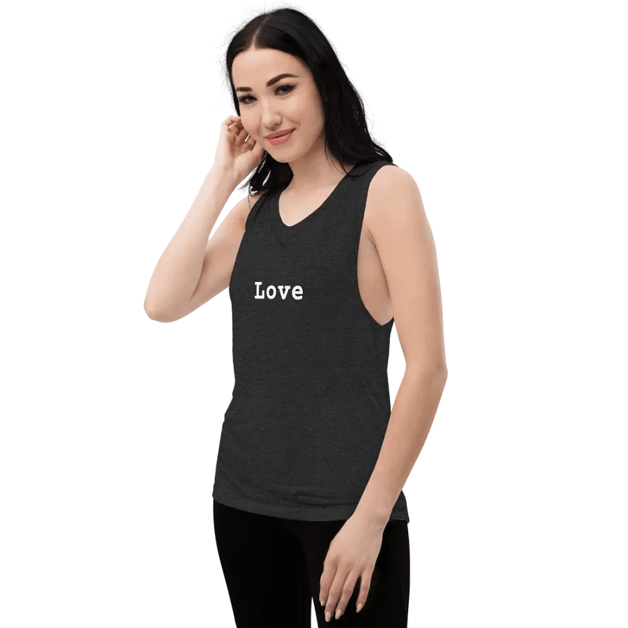 Love Tank Top product image (9)
