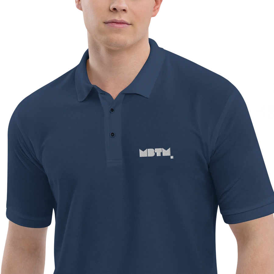 Classic White Polo product image (20)